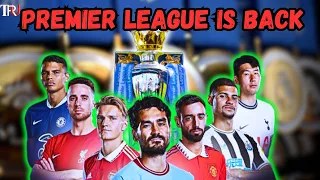 Burnley vs Manchester City 0-3: Premier League opener – Premier League 2023/24 Season Starts