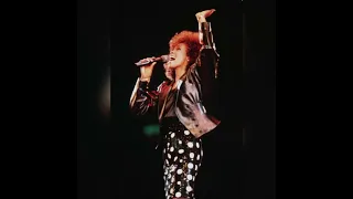 RARE-Whitney Houston Love Will Save The Day Live: In Dortmund,Germany June.4.1988