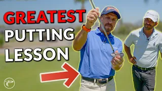 EVERYTHING You Need To Know To Become A GREAT Putter