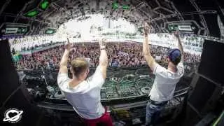 Cosmic Gate #ASOT650: New Horizons - Live @Ultra Music Festival in Miami, USA (30.03.2014)