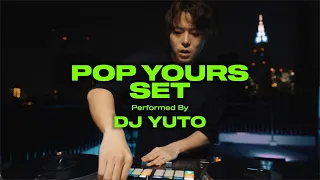 YUTO - POP YOURS JAPANESE HIP HOP SET