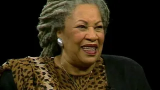 Toni Morrison interview on "The Bluest Eye" and "Paradise" (1998)