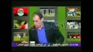 خناقة رهيبة على الهواء ومذيع صدى البلد يطرد مرتضى منصور واحمد شوبير يشاهد بسعادة وصمت