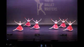 South Coast Conservatory - "Tarantella Napoletana" - Youth Ballet Masters