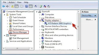 How to Update Graphics Card Driver Windows xp/7/8/8.1/10