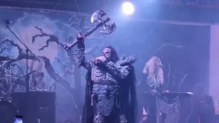 Lordi - Hard Rock Hallelujah LIVE in Malta (31-03-2023)