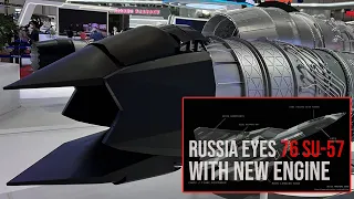 Russia Has Doubled Production of $10B New Generation Fighters Of Su-57 With New Engine