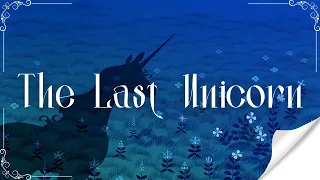 The Last Unicorn │ Opening Scenes & Credits [Title theme]