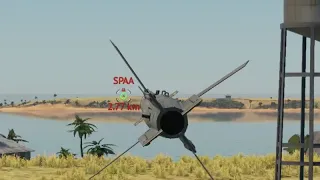 The Physics of War Thunder Laser Guided Bombs.