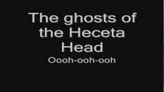 Lordi - The Ghosts Of The Heceta Head (lyrics) HD