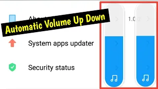Redmi Mobile Volume Up Down Problem | Automatic Volume Up Down Problem Redmi | Mi Volume Problem