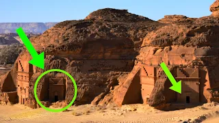 9 Most Mysterious Archaeological Sites Recently Discovered!