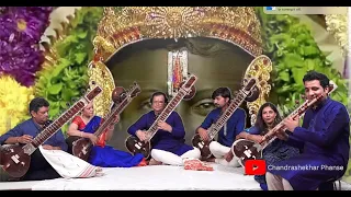 Payoji Maine Ram Ratan Dhan Payo on the Sitar by Chandrashekhar Phanse