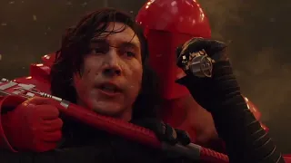 Kylo Ren - Immortals