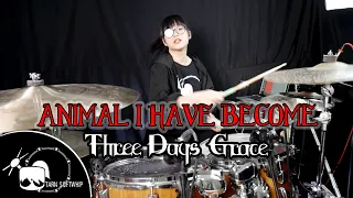 Three Days Grace - Animal I Have Become Drum Cover ( Tarn Softwhip )