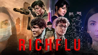 Rich Flu Movie | Trailer & Release Date | Mary Elizabeth Winstead, Jonah Hauer-King