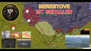 Russische Offensive in Sumy | Kinzhal-Angriffe auf F16-Flugfeld. Military Summary 26.05.204