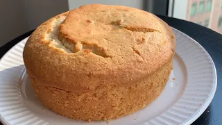 Honey Cake Recipe 🍯 Soft & Moist- One bowl recipe, mix & Done!