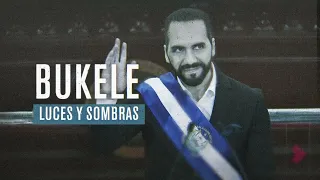 FULL REPORT | Nayib Bukele: Lights and shadows of the president. most popular in the world