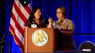 2013 AUSA Military Family Forum: Expanding our Reach -- Our Neighborhood Knows No Boundaries