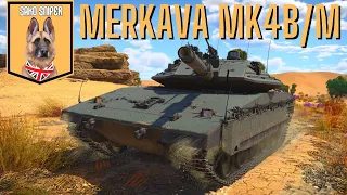 Should You Grind The Merkava Mk4B/M?