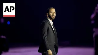 Why El Salvador's Nayib Bukele is set to win reelection