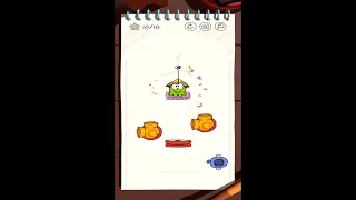 Cut the Rope Daily March 23 2024 Walkthrough 10 Stars