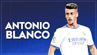 Antonio Blanco is the Future of Midfield...