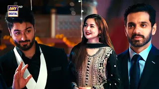 Kahani Suno, Zabani Suno Mujhe Pyaar Hua Tha | Hania Aamir | Zaviyar Naumaan | BEST MOMENT