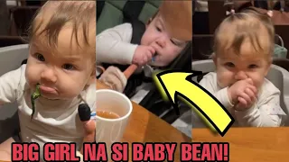 Angelica Panganiban Baby Ganito siya Ka INDEPENDENT!Anak ni Gregg Homan#babybean