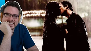 Damon & Elena - Always | Vampire Diaries TVD | REACTION