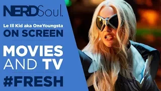 DC Universe Titans Reaction & Review Season 1 Episode 2: Hawk and Dove | NERDSoul