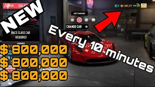 NEED FOR SPEED PAYBACK (NEW) MONEY GLITCH ($800,000) EVERY 10 MINUTES /2020