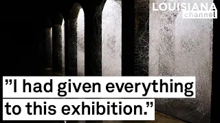 Artist Chiharu Shiota on Making Exhibitions | Louisiana Channel