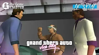 GTA Vice City - 60. Hit the Courier - The GameStarter