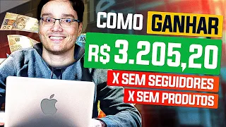 COMO GANHAR R$ 3205,20 COM O GOOGLE [SEM SEGUIDORES E SEM PRODUTO]