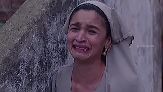Mujhe Ghar Jaana Hai - Raazi | Alia Bhatt Crying meme