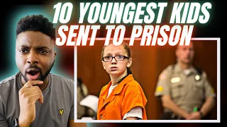 🇬🇧BRIT Reacts To 10 YOUNGEST KIDS WHO WERE SENTENCED TO PRISON!