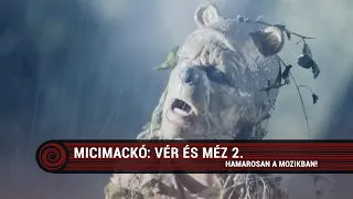 Micimackó: Vér és méz 2. (X) - magyar szinkronos előzetes