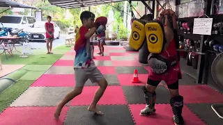 Kru Ped Muay Thai Gym