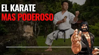 QUE ES EL KARATE GOJU RYU - SIRVE EL KARATE PARA LA DEFENSA PERSONAL