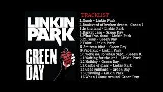 Best Linkin Park and Green Day l Koleksi Terbaik Lagu Linkin Park dan Green Day