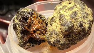 Naked THC moonrock review