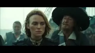Pirates of the Caribbean - Elizabeth's Speech (What Shall we die for)