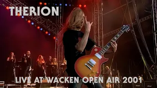 THERION - Live At Wacken Open Air (2001) HQ version