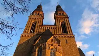 Speyer Großes Stadtgeläute Advent 2015