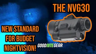 The NVG30 | The Best Bang-for-Buck Cheap Night Vision!