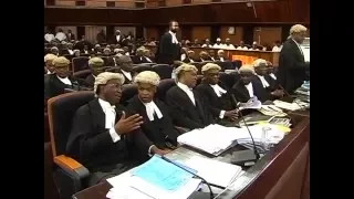 Watch Supreme Court Upheld Rivers State April, 2015 Election, Wike Remains Governor