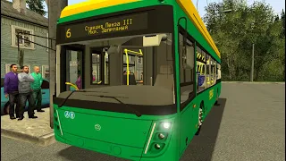 ПОЛНОСТЬЮ АВТОНОМНЫЙ ХОД - УТТЗ! ОБКАТКА НОВОГО ТРОЛЛЕЙБУСА В ПЕНЗЕ!  - Trolleybus FS.