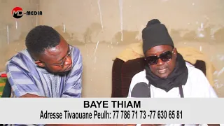 SERIGNE BAYE THIAM DEFNA REVELATIONS YOU AM SOLO